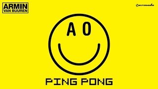 Armin van Buuren - Ping Pong (Radio Edit)