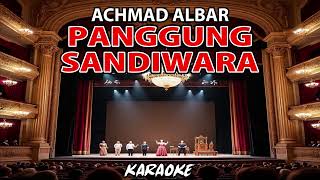Download lagu Achmad Albar - Panggung Sandiwara (Karaoke) HQ Versi Original mp3