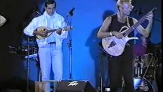 Mauro Di Domenico - Medley Tarantelle - Live Roma 1993