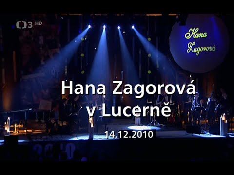 Hana Zagorová - koncert 2010 HD
