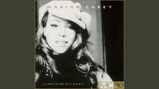 Always Be My Baby (Mr. Dupri No Rap Radio Mix)