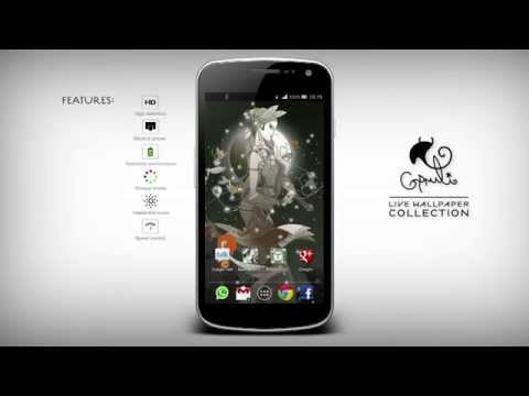 Drobita moon LWP Video