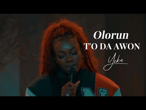 OLORUN T'O DA AWON OKE IGBANI - YEKA (COVER)
