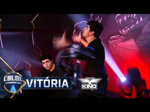 "EU NÃO OUÇO MAIS CNB" - Zuão #CBLoL