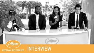 BLACKKKLANSMAN  Cannes 2018  Interview  EV