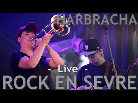 HARBRACHA - Bougie (Live Rock En Sèvre)