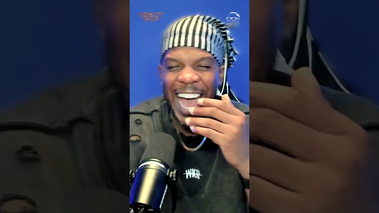 Yall love stressing Unc TF out 😂 for $5M would you go #2 in a port-a-potty? #nightcap #podcast