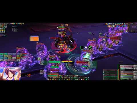 HiTP vs Mythic Prophet Skitra. Ny'alotha. Brewmaster PoV