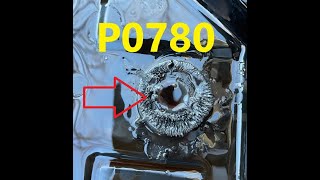 dtc p0780 quickly Fix