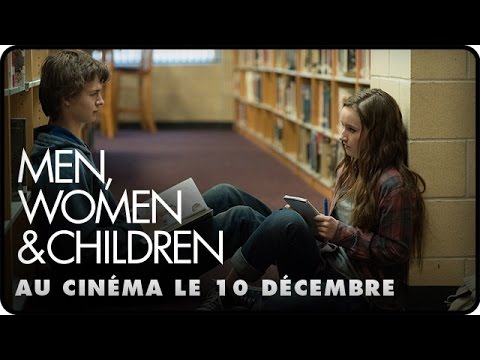 MEN, WOMEN & CHILDREN - Bande Annonce VOST