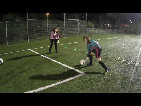 Keeperstraining SV Gouda Jeugd 09 12 2020