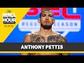 Anthony Pettis: PFL Quarantine Made Me Feel Like I Was in ‘Jail’ - MMA Fighting
