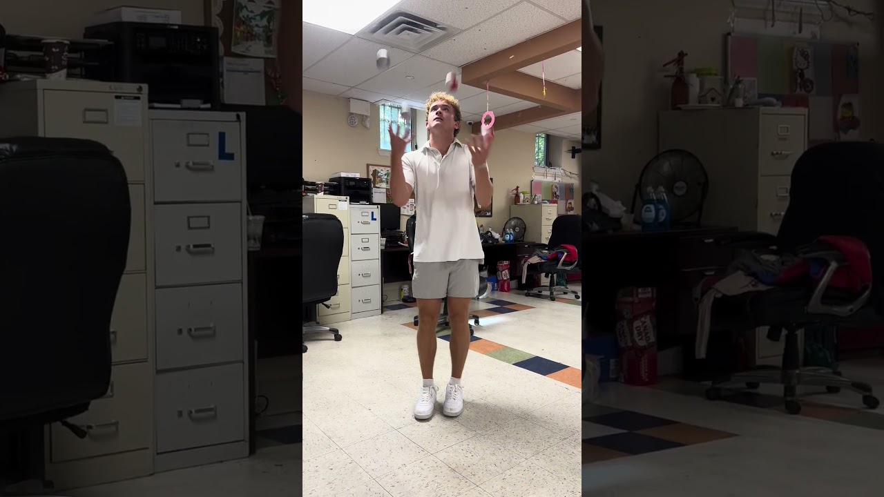 Promotional video thumbnail 5 for Juggle Joy Events