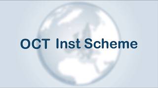 One-Leg Out Instant Credit Transfer: About the OCT Inst scheme