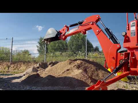 -Kita- BH-6600, excavator