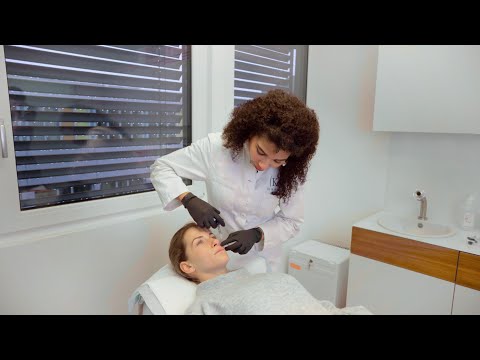 Dr. Natalie Keller – Lippenformung mit Hyaluronsäure | Livebehandlung in Osnabrück