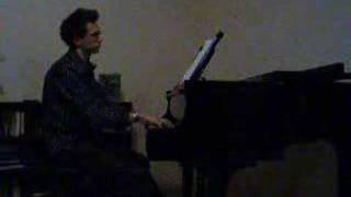 Prelude #12 in F played by Andrew Furmanczyk