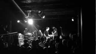 Gnarwolves - Oh, Brave New World, 23rd March 2013, Underworld