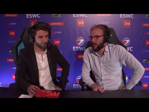ESWC 2016 PGW : CSGO Women Final - Team secret vs Selfless - Part 2