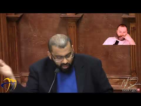 Kris reacts 1 Mohamad sponsored The Reality of Sihr Black Magic, Exorcisms & Jinns   Part II