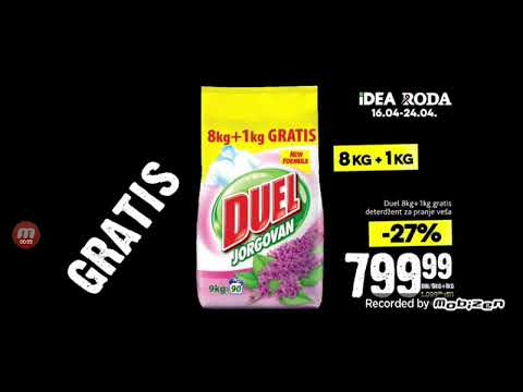 IDEA Popust na posude