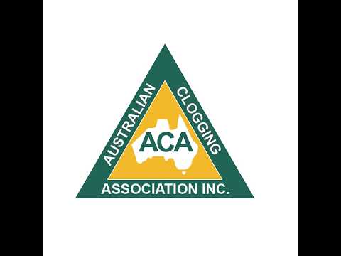 ACA 2004 - SHOWCASE   CHASIN' THE TRAIN    VIC, 9th ACA National Clogging Convention, Adelaide,