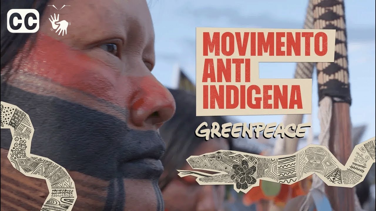 MOVIMENTO ANTI-INDIGENA
