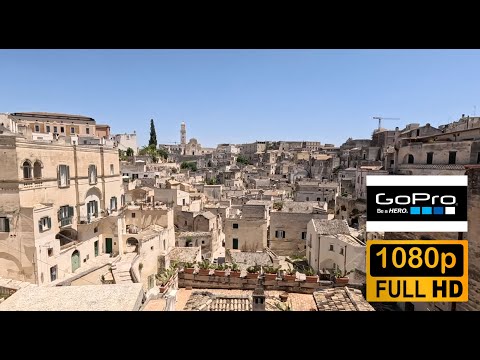 „Apuliens schönste Städte: Monopoli, Matera, Alberobello, Ostuni & Polignano a Mare – 45 Min HD 2025