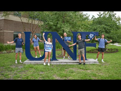 UNF Week of Welcome 2025