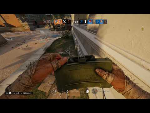 Thermite Ace on Consulate vs Sweaty smurfs