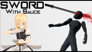 SWORD WITH SAUCE ゆっくり実況