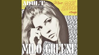 Milo Greene - Move (Gari Safari Late Nite Dub Remix) video