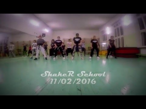 Mary ShakeR - Dancehall choreo | SONG: Ape Drums – Worl' Boss Ft. Vybz Kartel