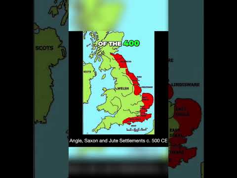 The Fall of Roman Britain - Chaos and Invasion