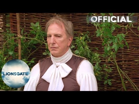 A Little Chaos (1st Clip)