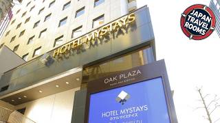 HOTEL MYSTAYS Ochanomizu CC | Tokyo, Japan | Hotel Review 🏨