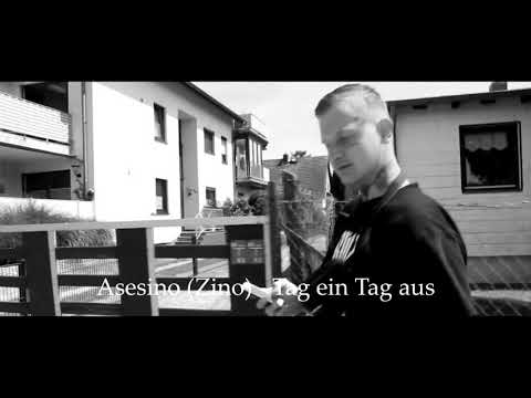 ZINO ~ Tag ein Tag aus [ Video by Teko Musik/prod. by KazH86 Beats FEEA]