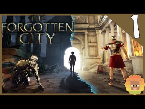 Is She Wearing a Wig? | The Forgotten City | #1