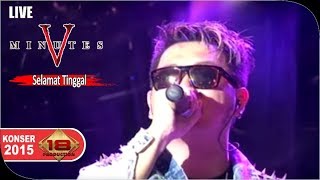 Download lagu Five Minutes - Selamat Tinggal [Live Concert] at Sekayu March 12, 2015 mp3