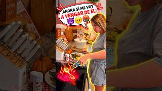 ¡LA VENGANZA DE LA ESPOSA! 🤣🥄