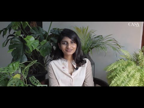 Casa Vogue 2021: Mridhula Chandramohan