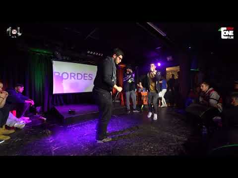 DEKKER VS KONDOR//OCTAVOS GOLD BATTLE VALENCIA