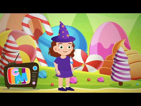 La di da 🔮- Clopotelul Magic - cantece si desene pentru copii