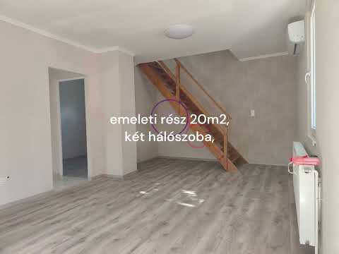 Eladó családi ház, Pusztavacs 3 szoba 61 m² 54.9 M Ft