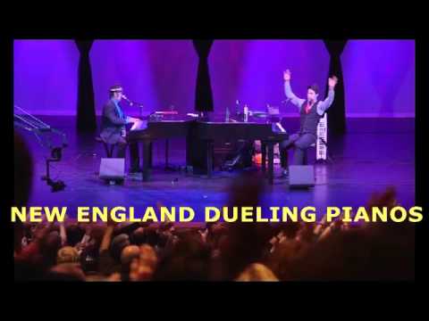 Promotional video thumbnail 1 for Savannah Shenanigans Dueling Pianos