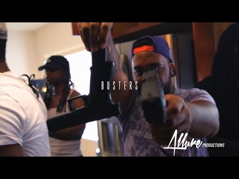 Q Da Fool Ft. DuffleBagBoogie - Busters | Produced By only1frontliner