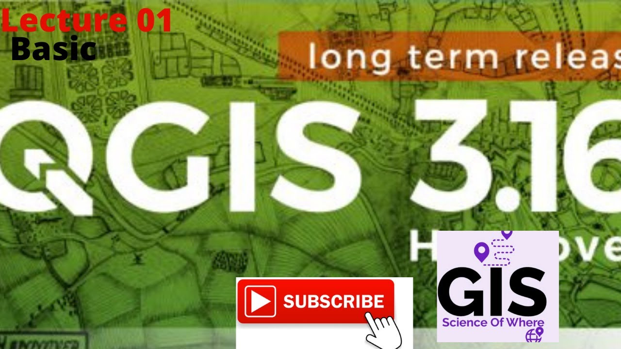 Familiar with QGIS Browser/Introduction to QGIS