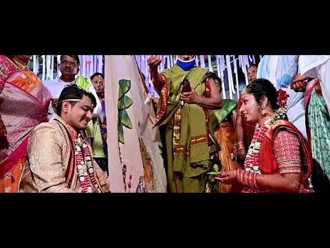 Wedding trailer | #Vikasini | #Vikram | #Hasini