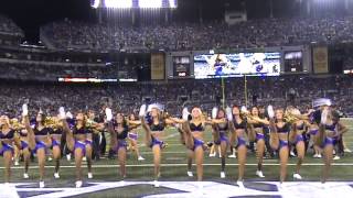 Baltimore Raven Cheerleaders - Are You Going My Way
