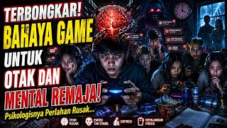 Download lagu EXPOSED! These Are the Hidden Dangers of Gaming Addiction on Adolescent Brains and Psychology mp3 Download lagu EXPOSED! These Are the Hidden Dangers of Gaming Addiction on Adolescent Brains and Psychology mp3